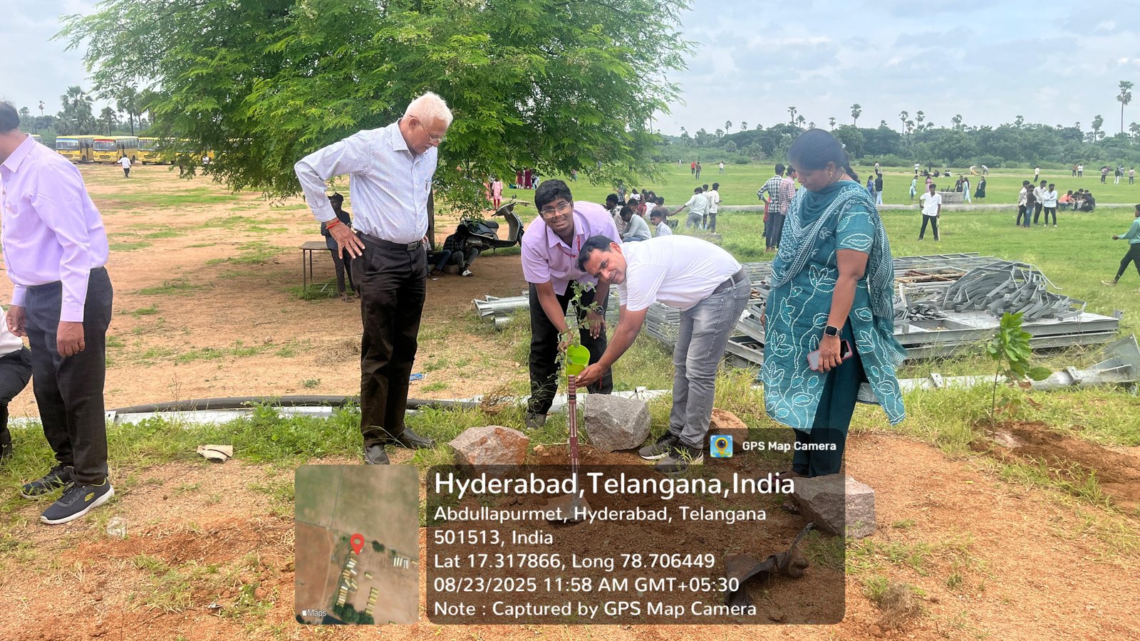 Ek Ped Maa Ke Naam 23.08.2025 - 10